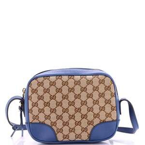 Gucci Bree Disco Crossbody Bag Gg #240759G95B